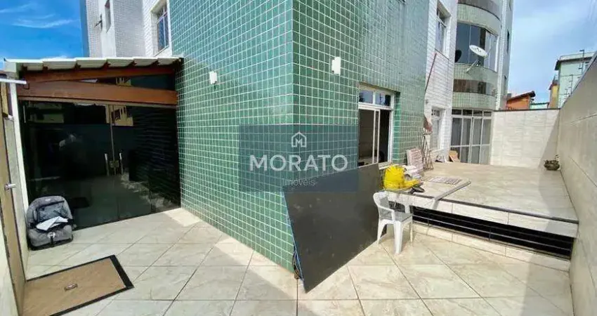 Área Privativa 3 Quartos, Suíte, 2 Vagas de Garagem, no bairro Novo Eldorado