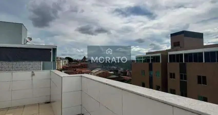 Cobertura 3 Quartos, Suíte, 2 Vagas de Garagem, no bairro Santa Amélia