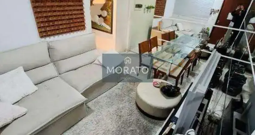 Apartamento 3 Quartos, 1 Vaga de Garagem, no bairro Santa Mônica