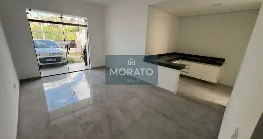 Casa Geminada 3 Quartos, Suíte, 2 Vagas – Bairro Vale das Orquídeas