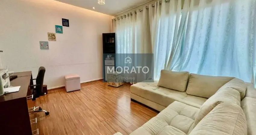 Casa 3 Quartos, Suíte, 3 Vagas de Garagem no Bairro Nacional