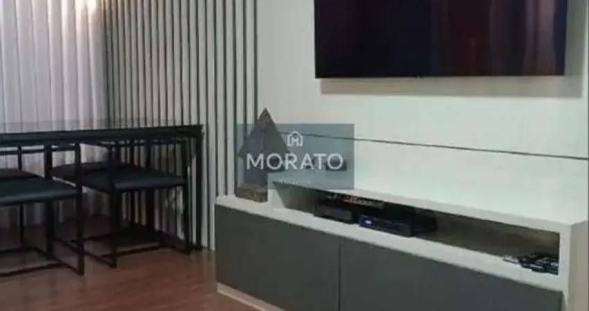 Área privativa à Venda 2 Quartos, suíte e 2 Vagas no Bairro Castelo.