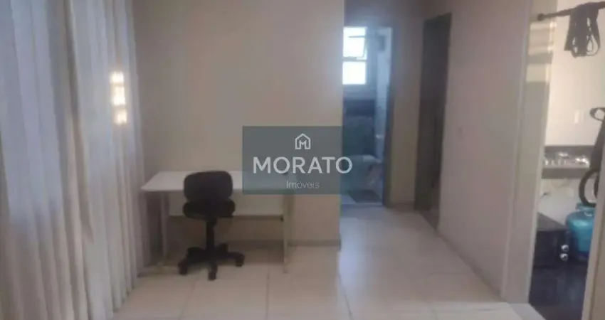 Apartamento com 2 Quartos e 1 Vaga de Garagem no Bairro Manacás