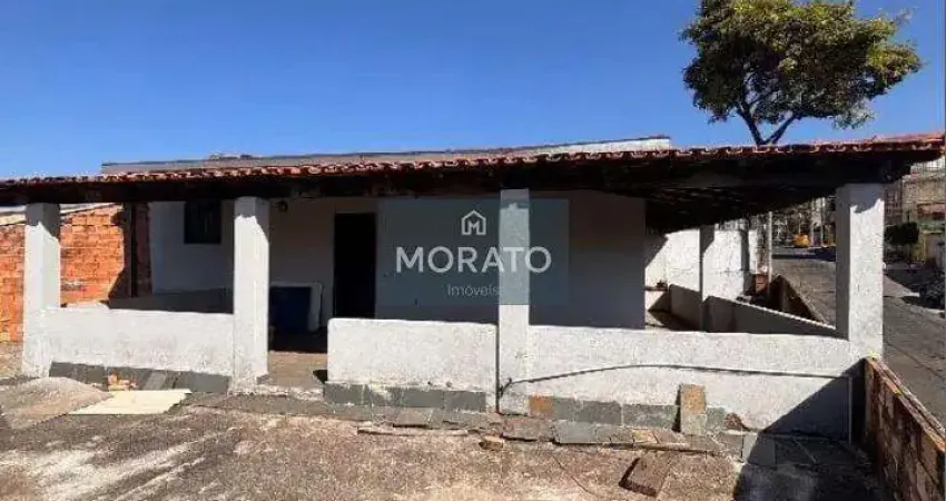 Casa 3 Quartos, Suíte, 1 Vaga de Garagem. no Bairro Serrano