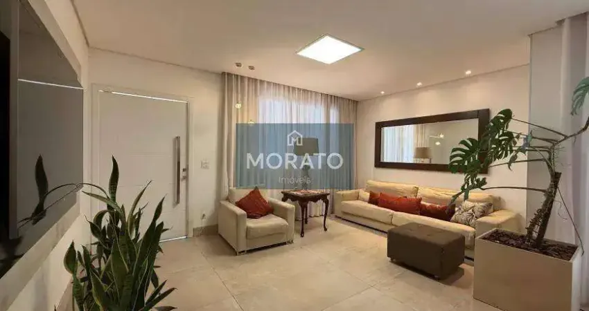 Casa com 4 Quartos sendo 4 suítes com 4 vagas de garagem no bairro Paquetá.