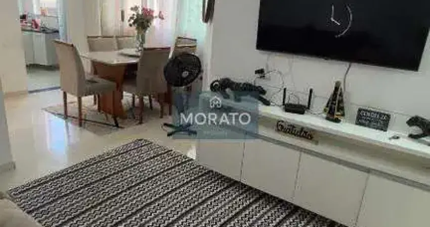 Apartamento 3 Quartos com Suíte e 2 Vagas no Bairro Cidade Nova