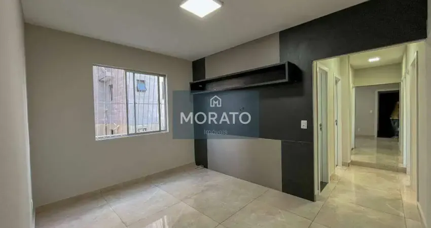 Apartamento com 3 Quartos, 1 vaga, no Bairro Itapoã, Belo Horizonte