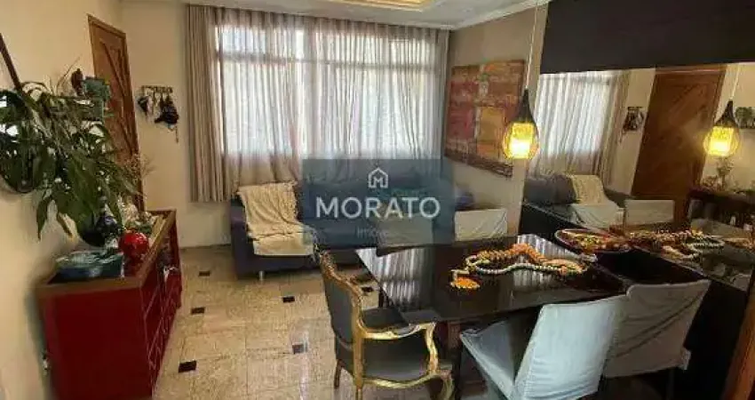 Cobertura 4 Quartos, 2 Suítes e 1 Vaga de garagem no Bairro Santa Amélia