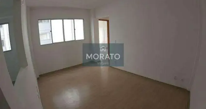 Apartamento de 2 Quartos sala pra 2 ambientes 50 metros de apartamento Bairro Nacional
