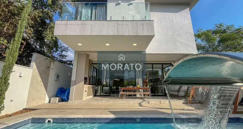 Casa em condomínio 4 Quartos, 4 Suítes, 4 Vagas de Garagem no Residencial Portal do Sol