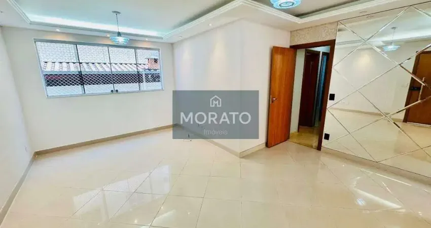 Apartamento com 3 quartos à venda na Rua Francisco Magalhães Gomes, --, Manacás, Belo Horizonte