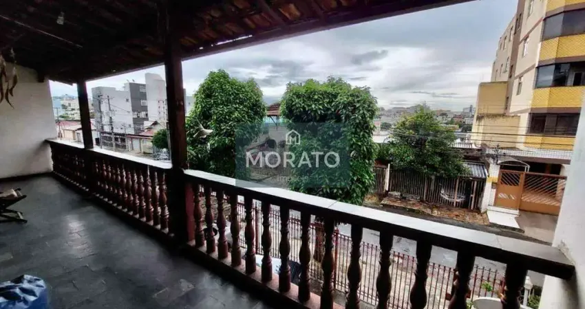 Casa com 5 quartos à venda na Rua Acácias, --, Eldorado, Contagem