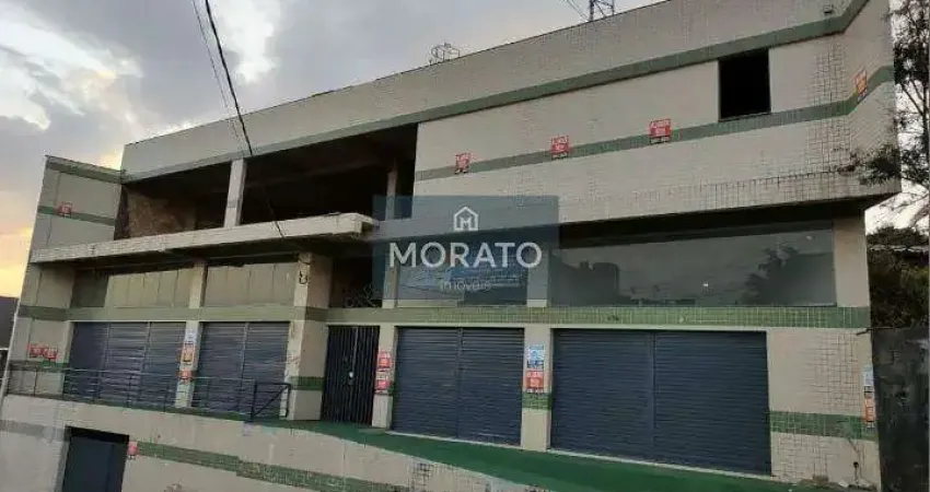 Ponto comercial à venda na Avenida Tropical, --, Tropical, Contagem