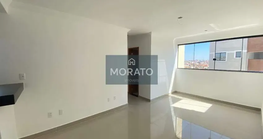 Apartamento com 2 quartos à venda na Rua Jornalista Geraldo Resende, --, Serrano, Belo Horizonte