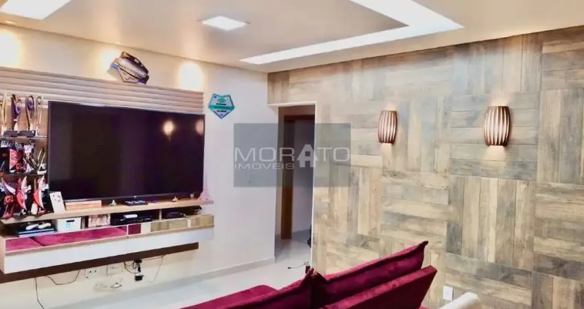 Apartamento com 3 quartos à venda na Rua Acará, --, Novo Eldorado, Contagem