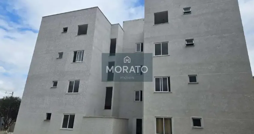 Apartamento de 2 quartos em predio indivudual no arvoredo cabral