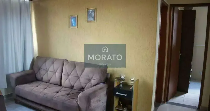 Cobertura 3 quartos, suíte, 1 vaga no bairro eldorado, contagem