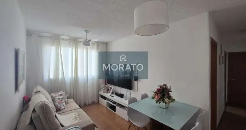 Apartamento 2 quartos condomínio fechado com porteiro 24 horas elevador lazer completo