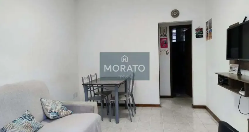 Casa geminada 02 quartos, 1 vaga de garagem no bairro jardim leblon
