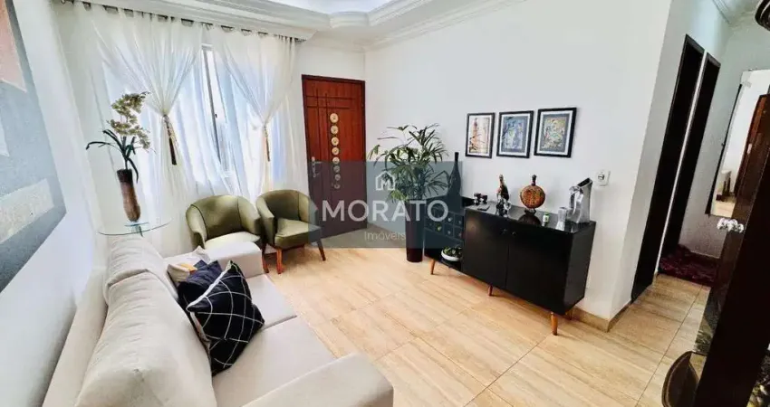 Apartamento com 3 quartos à venda na Rua Castelo Elvas, --, Castelo, Belo Horizonte