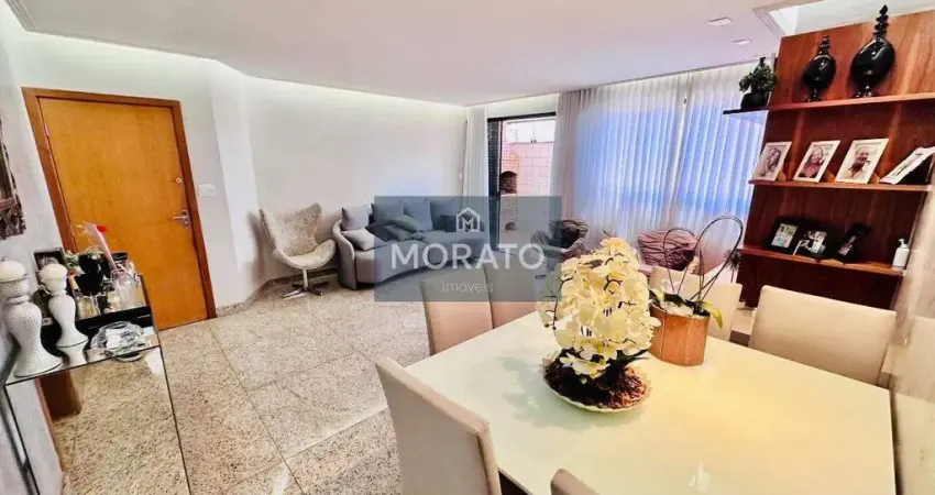 Área privativa com 3 quartos sendo 1 suíte com 2 vagas de garagem no bairro castelo.