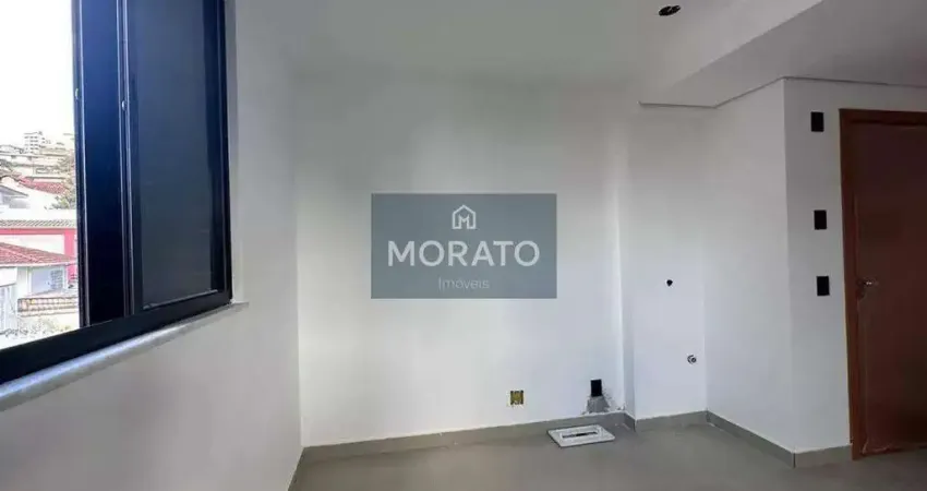 Apartamento com 1 quarto à venda na Rua Barão de Lucena, --, Serra, Belo Horizonte