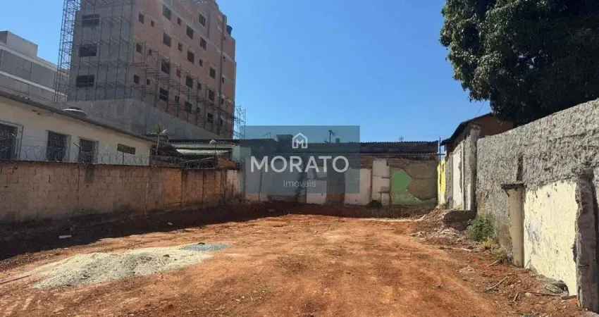 Terreno à venda na Rua Monsenhor Bicalho, --, Eldorado, Contagem