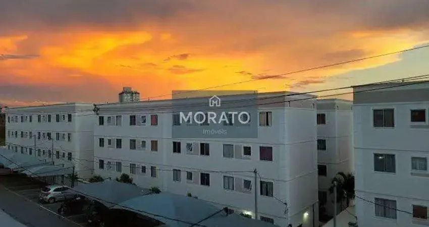 Apartamento com 2 quartos à venda na Avenida Doutor Paulo Ribeiro Nunes, --, Bairro Empresarial do Mandu, Contagem