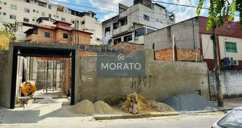 Terreno à venda na Rua Elsa Mourão, --, Fernão Dias, Belo Horizonte