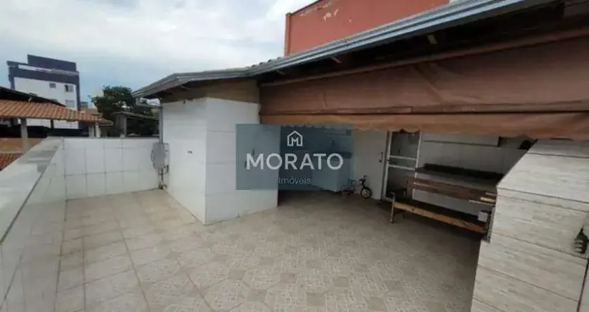 Cobertura 2 quartos, 2 banheiros, 1 vaga de garagem com 110 metros quadrados no bairro água branca em contagem