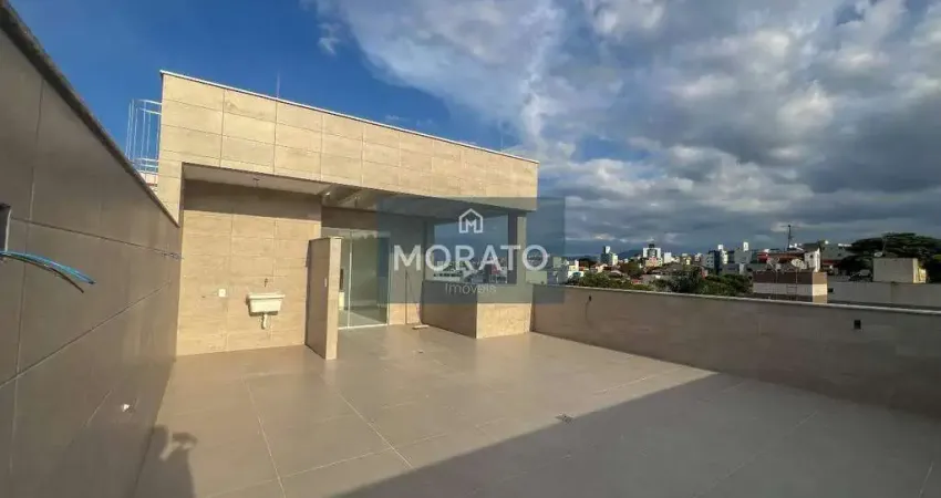 Cobertura com 3 quartos à venda na Rua Conselheiro Galvão, --, Santa Rosa, Belo Horizonte