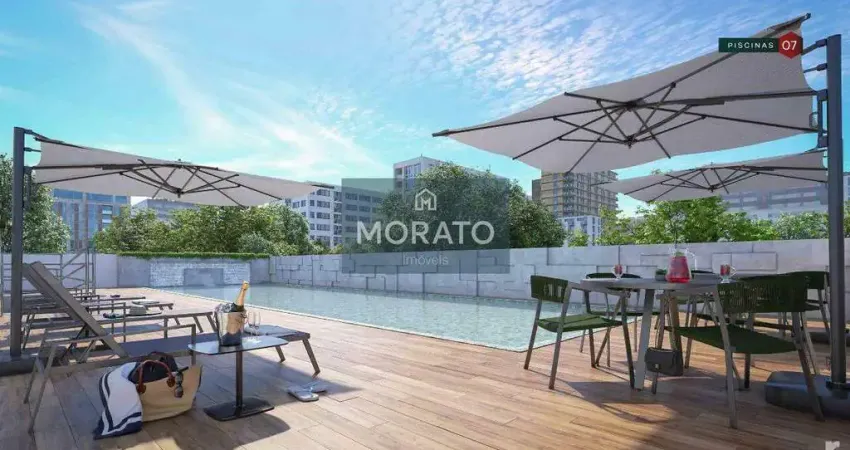 Apartamentos 3 quartos, 1 suíte, 2 a 3 vagas de garagem no bairro coração eucarístico