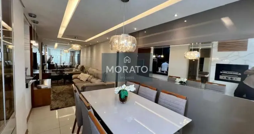 Apartamento com 3 quartos à venda na Rua Professor Domício Murta, --, Ouro Preto, Belo Horizonte