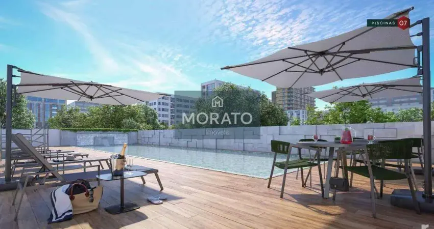 Áreas privativas 3 quartos, 1 suíte, 2 vagas de garagem no bairro coração eucarístico