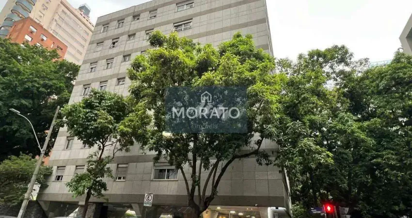 Apartamento exclusivo na savassi: 4 dormitórios, 2 vagas livres, aceita financiamento