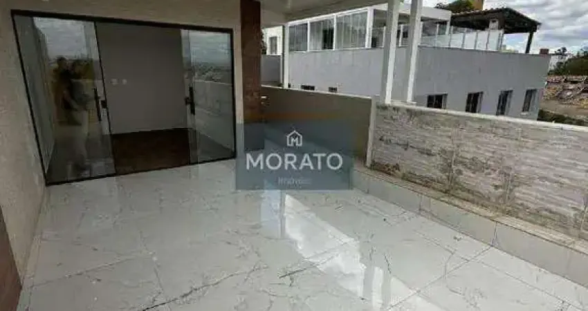 Cobertura à venda na Rua João Gusman, --, Jaqueline, Belo Horizonte