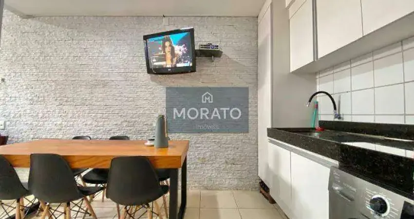 Área privativa 2 quartos, 1 vaga de garagem à venda no bairro cabral em contagem