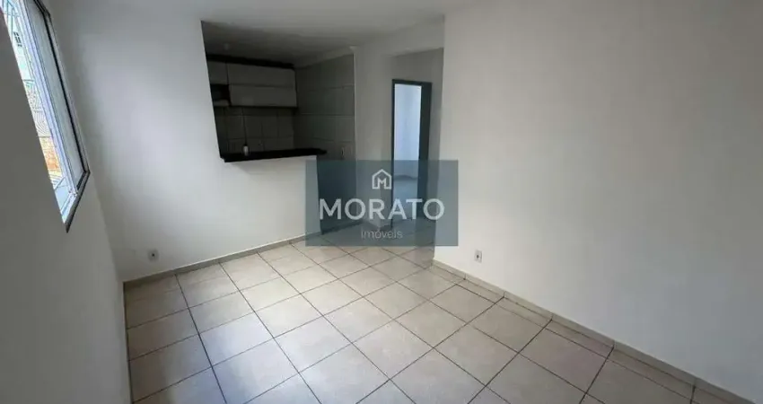 Apartamento com 2 quartos à venda na Alameda dos Judiciários, --, Cândida Ferreira, Contagem