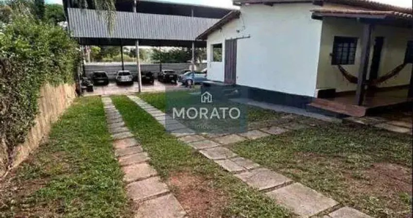 Terreno à venda na Rua Campo Lindo, --, Garças, Belo Horizonte