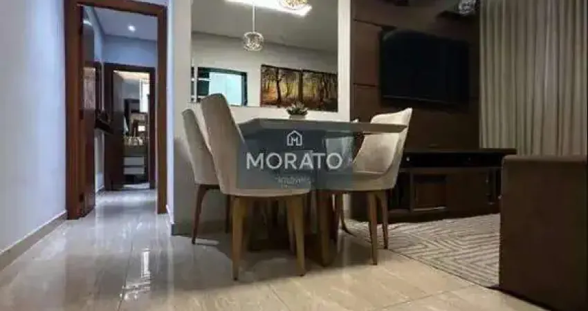 Apartamento com 2 quartos com 1 vaga de garagem no bairro manacás