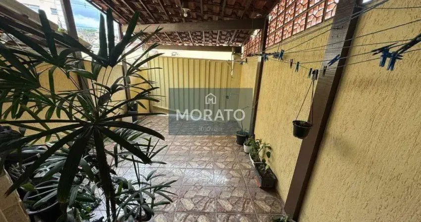Casa 3 quartos duplex à venda no bairro três barras – contagem