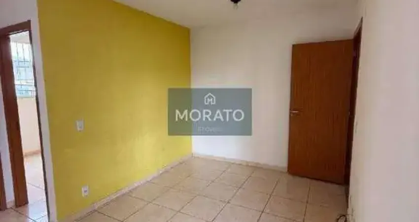 Apartamento com 2 quartos 1 banheiro 1 vaga no residencial hydra em contagem.