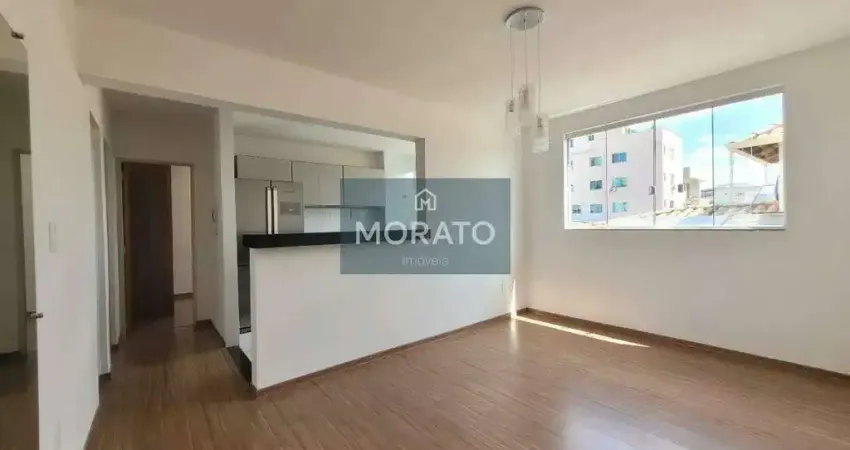 Apartamento com 2 quartos à venda na Rua Mansueto Roberto, --, Europa, Contagem