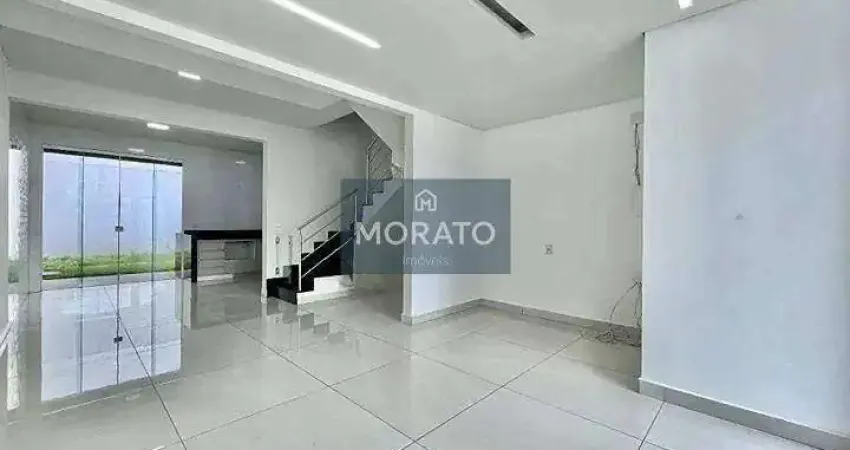 Casa com 3 quartos à venda na Rua General Patton, --, Santa Amélia, Belo Horizonte