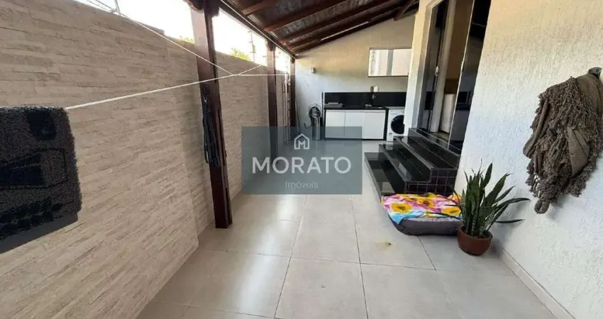 Apartamento com 2 quartos à venda na Rua Ascendino Diniz, --, Fonte Grande, Contagem