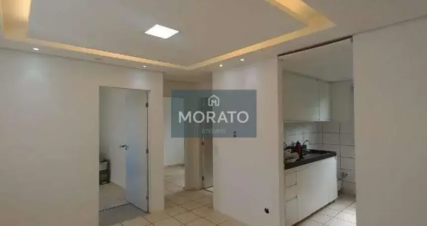 Apartamento com 2 quartos à venda na Rua Filomena Jardim Volga, --, Chácaras Bom Jesus, Contagem