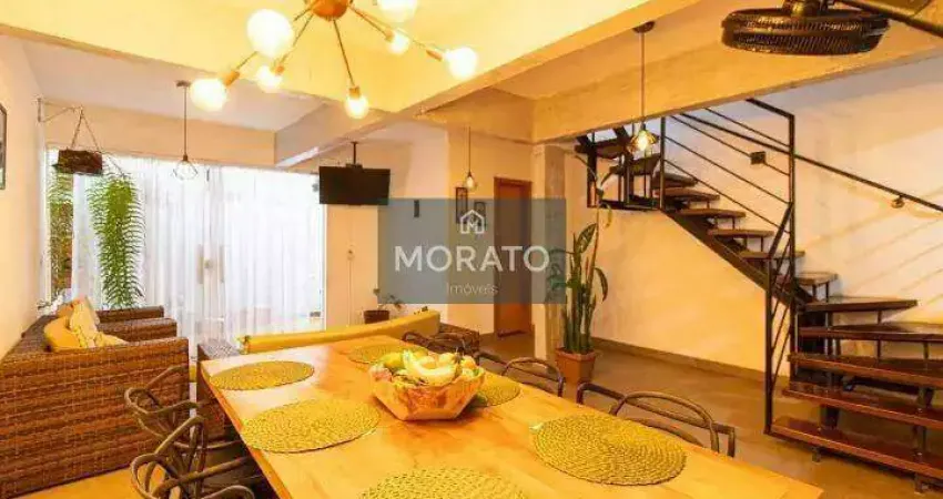 Casa com 3 quartos à venda na Rua Joaquim José Diniz, --, Europa, Belo Horizonte