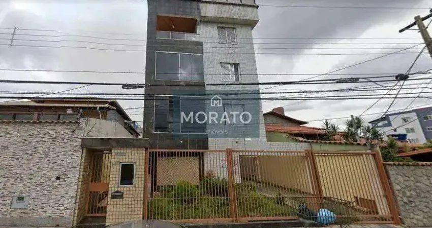 Cobertura com 4 quartos sendo 1 suíte com 2 vagas no bairro eldorado.