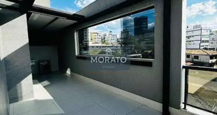 Cobertura com 3 quartos sendo 1 suíte com 2 vagas de garagem no bairro Eldorado.