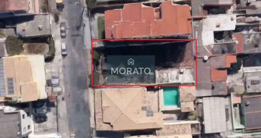 Terreno à venda na Rua Jeupira, --, Novo Eldorado, Contagem